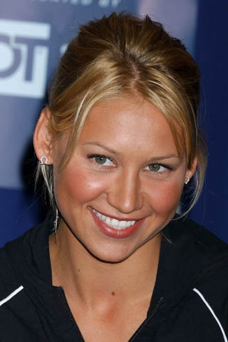 Anna Kournikova