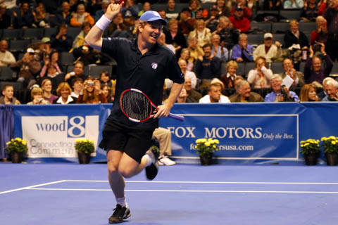 Jim Courier