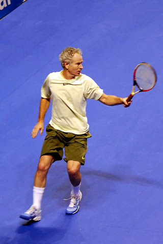 John McEnroe