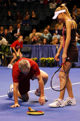 John McEnroe