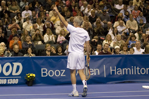 John McEnroe