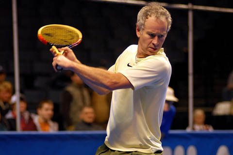 John McEnroe