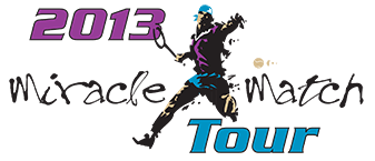 Miracle Match Tour Logo